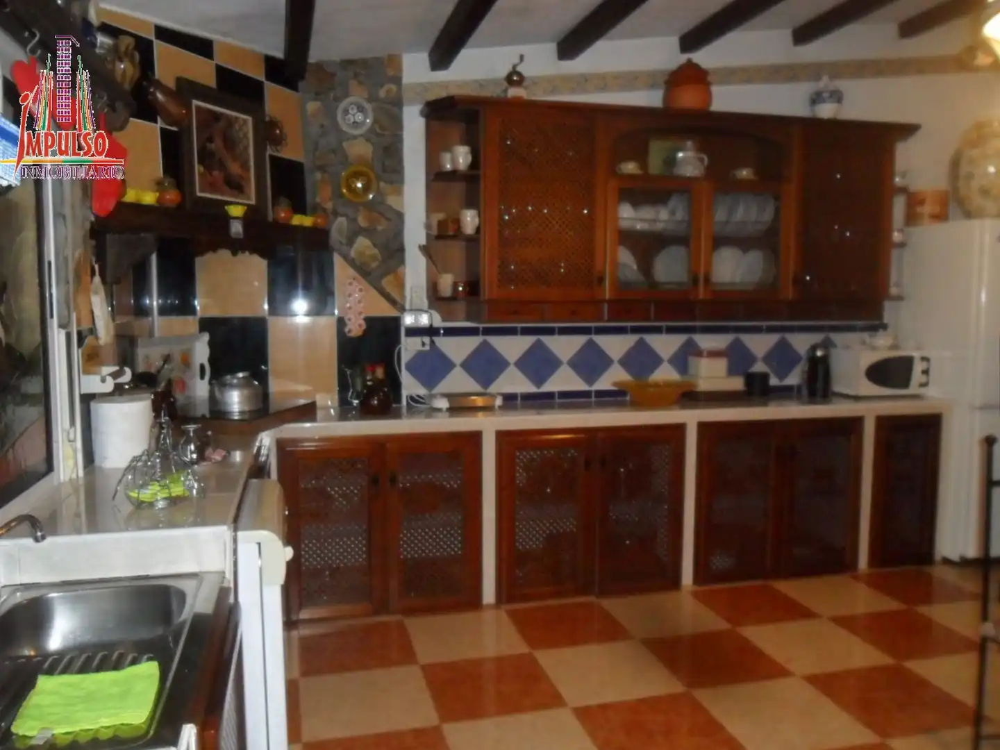 Chalet con piscina en venta en Pedanías - Extrarradio, imagen 49