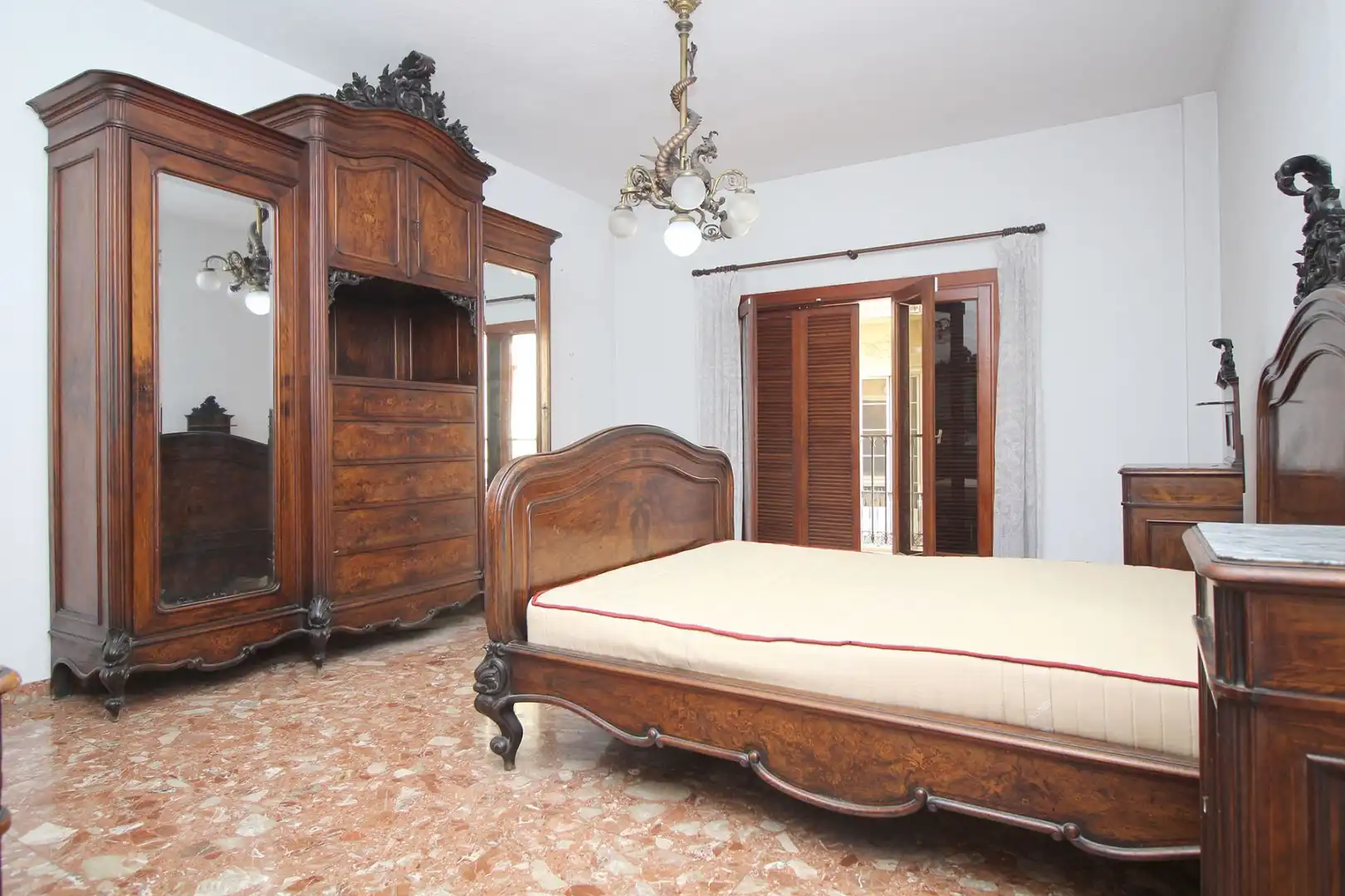 Habitación de Piso en venta en Málaga con Terraza