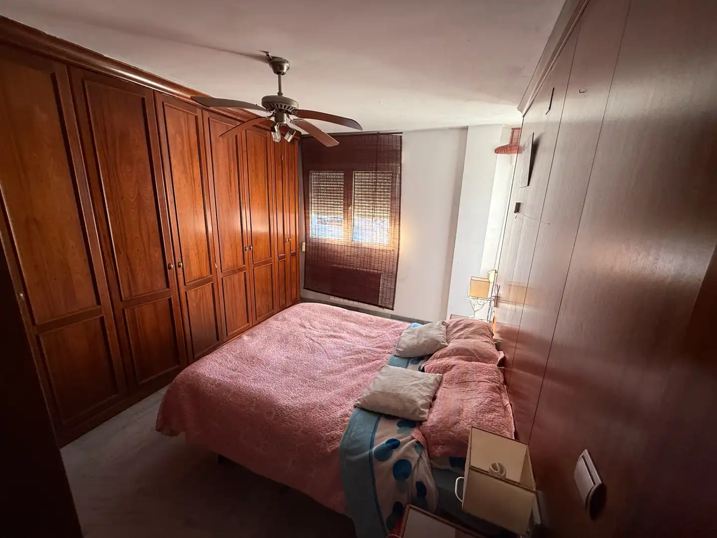 Habitación de Casa o chalet en venta en Las Gabias con Aire acondicionado, Calefacción y Jardín privado