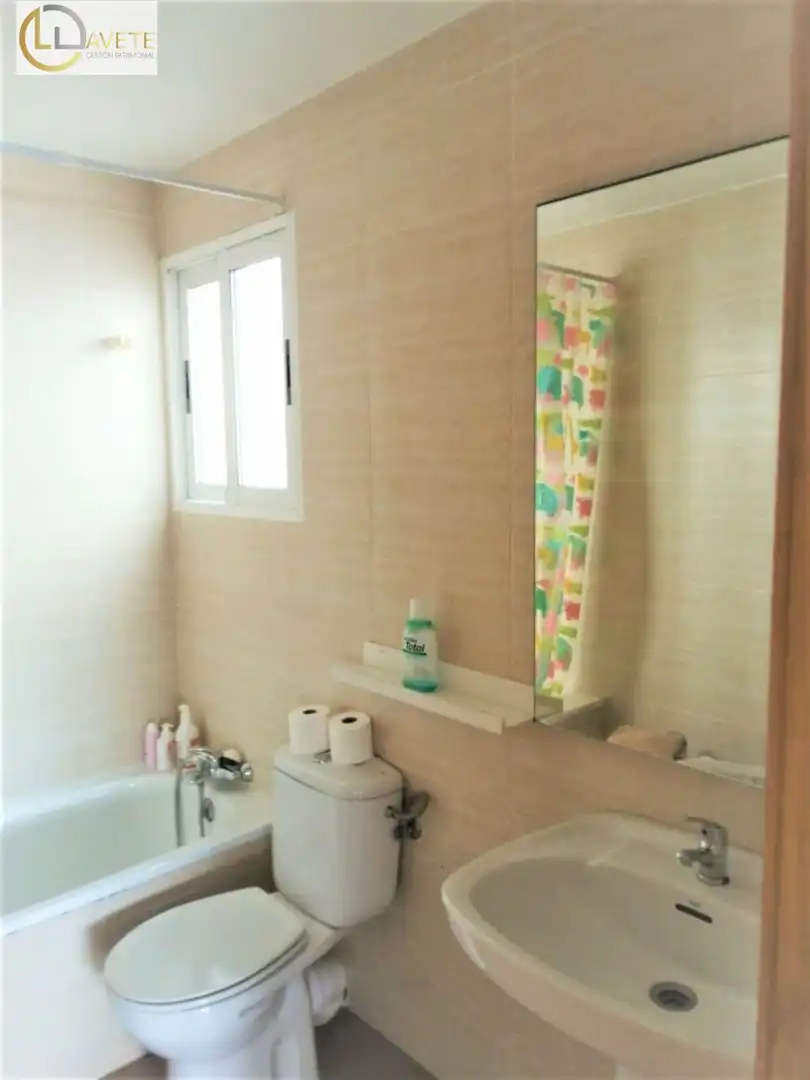 Bathroom of Duplexes for sale in Murcia  with Air Conditioner, Heating and Private garden