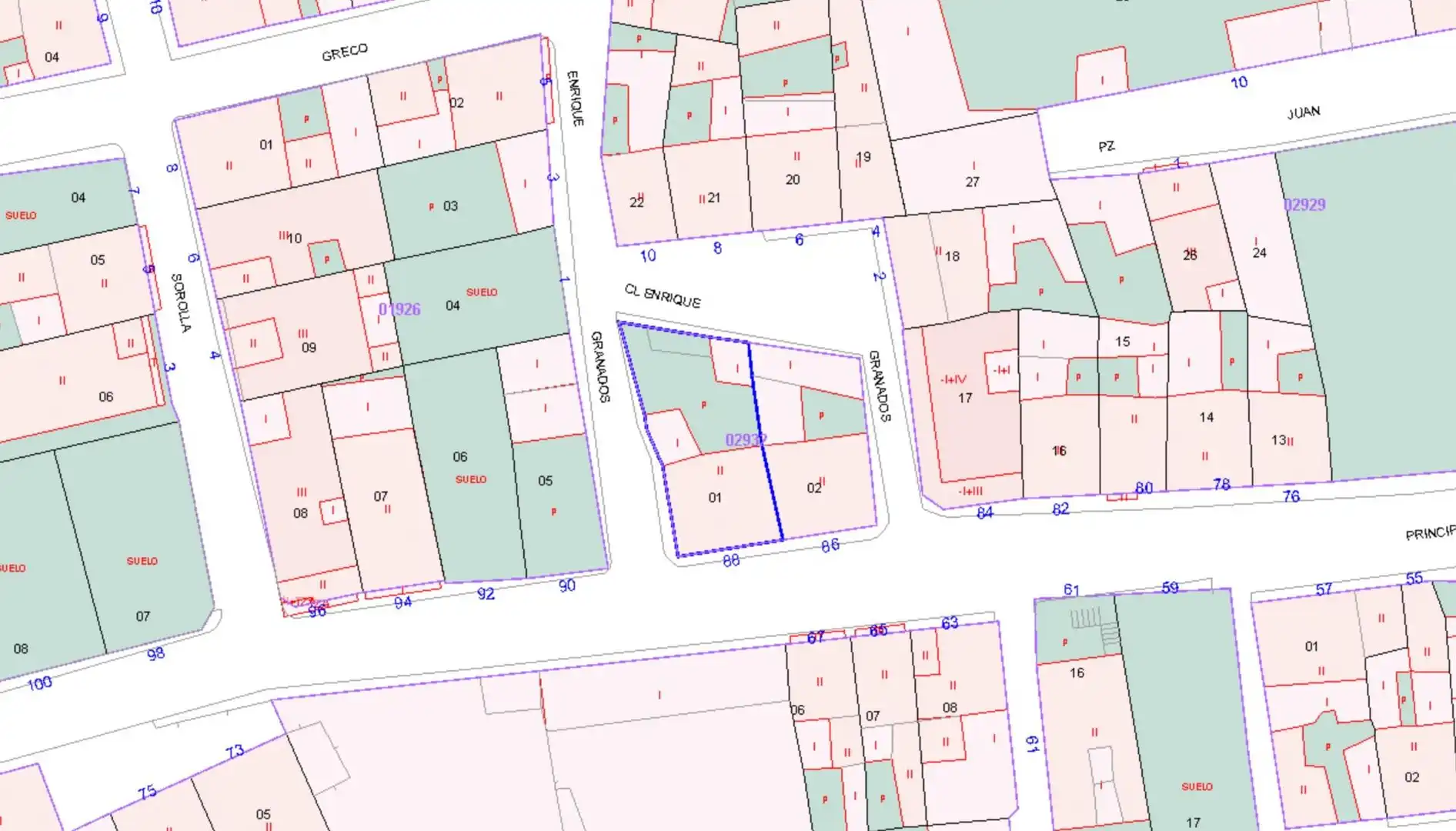 Country homes for sale in Archena