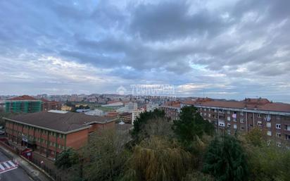 Exterior view of Flat for sale in Santander