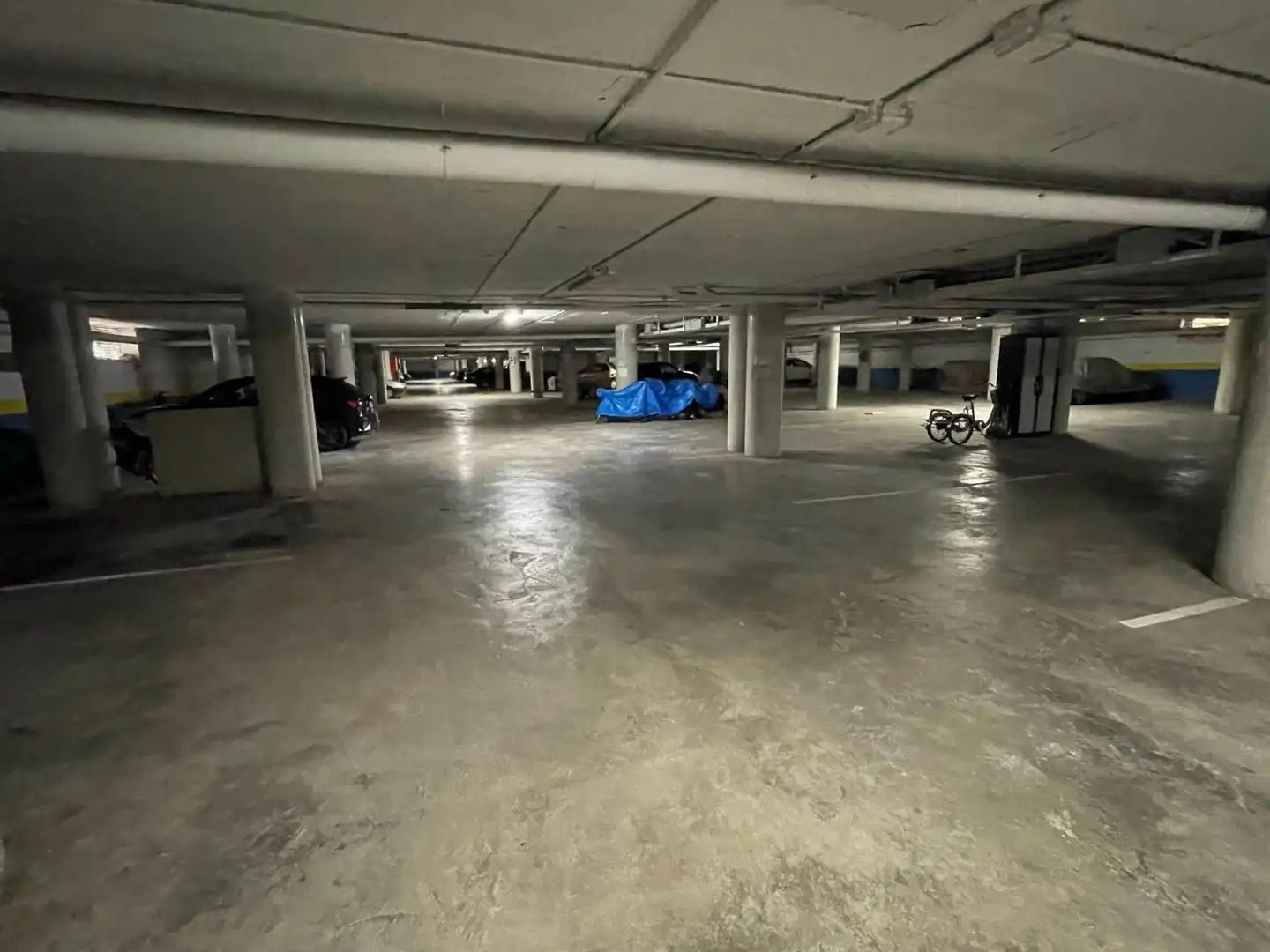 Parking de Apartamento en venta en Roses con Aire acondicionado, Calefacción y Terraza