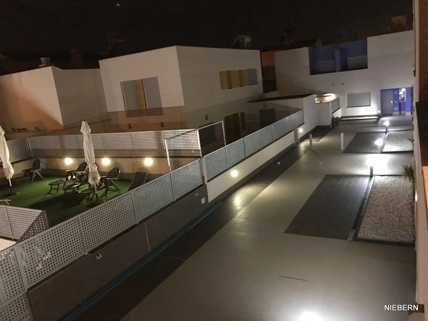 Terrace of Detached homes for sale in Cartagena  with Air Conditioner, Oven and Balcony