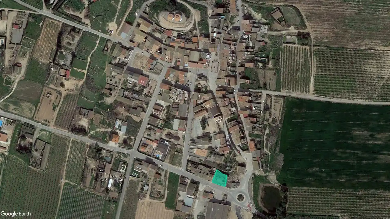 Rustikales Grundstück zum Verkauf in C/ Pista de Torres