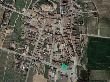 Terreny rústic en venda a C/ Pista de Torres