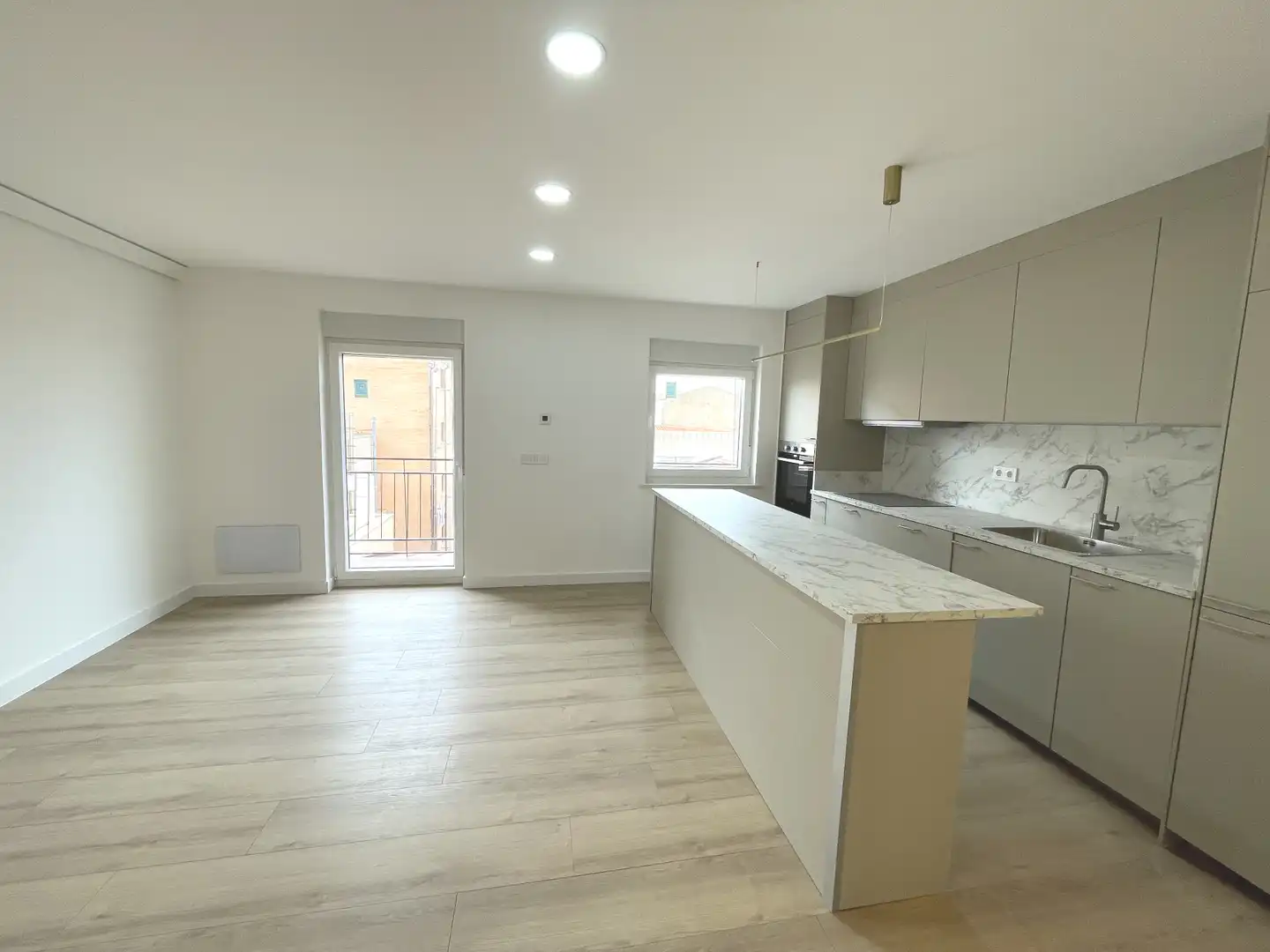 Cocina de Piso en venta en Salamanca con Aire acondicionado, Calefacción y Parquet