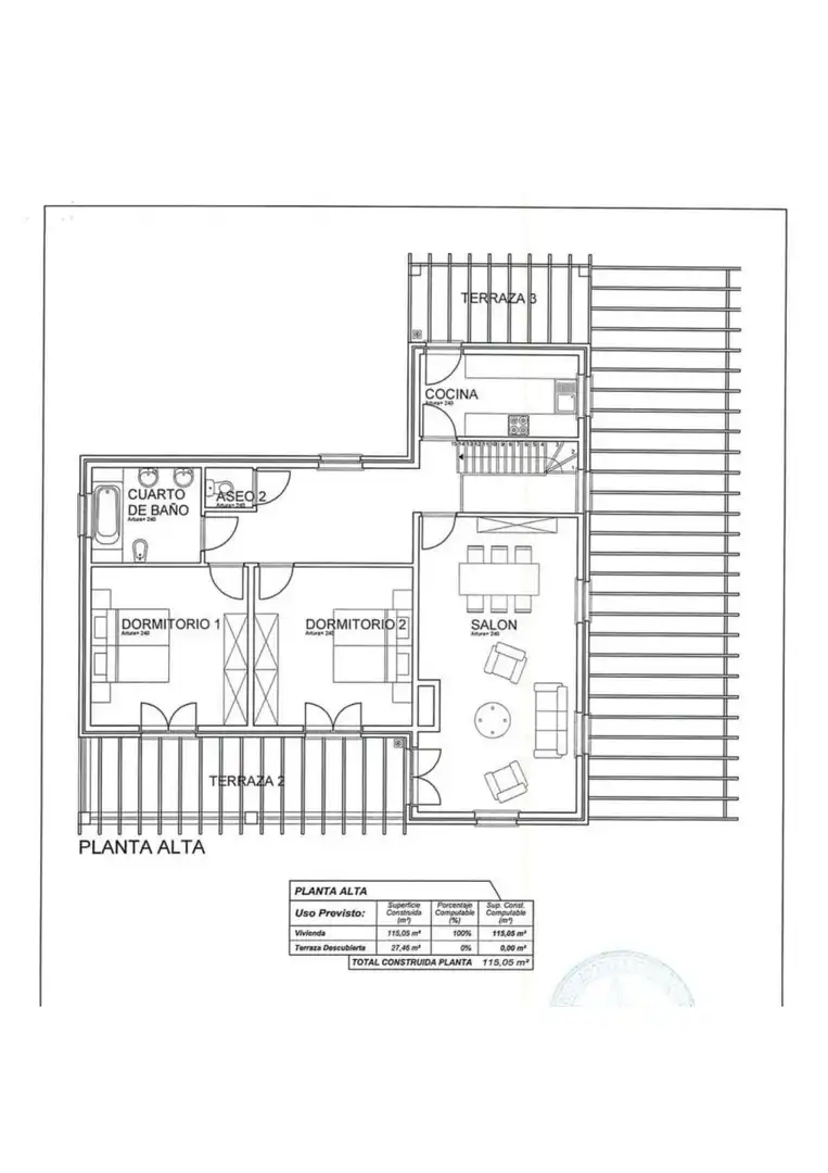 Detached house with terrace for sale in Polígono 2 Parcela 595, imagen 45