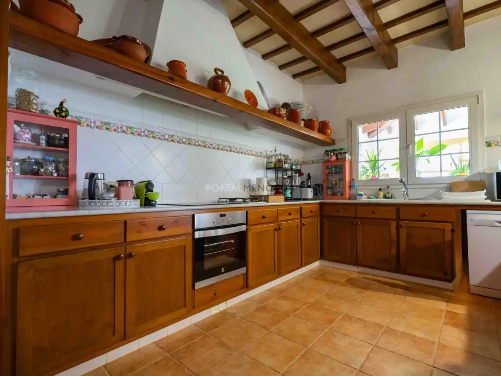 Cuina de Finca rústica en venda en Alaior
