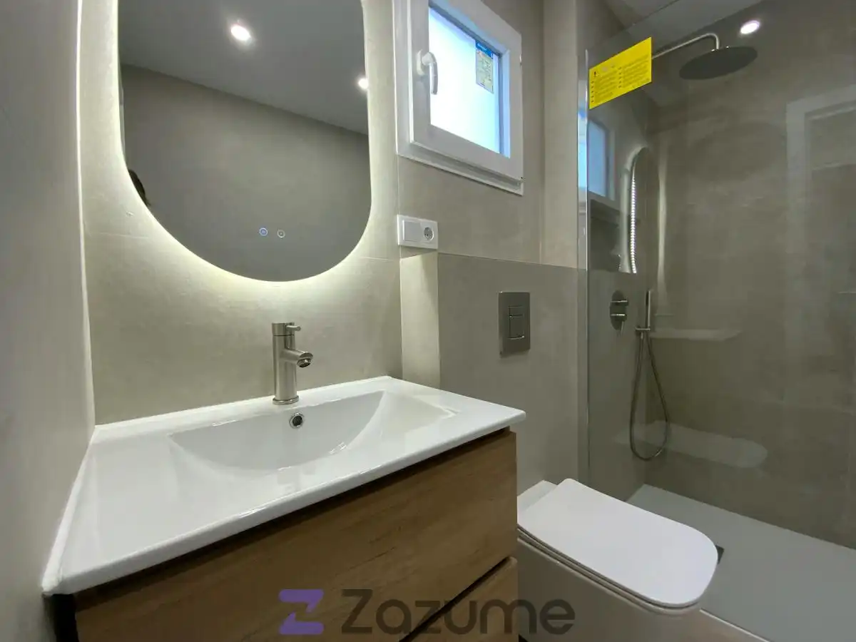 Flat with terrace to rent in Carrer de Pere Aleixandre, imagen 16