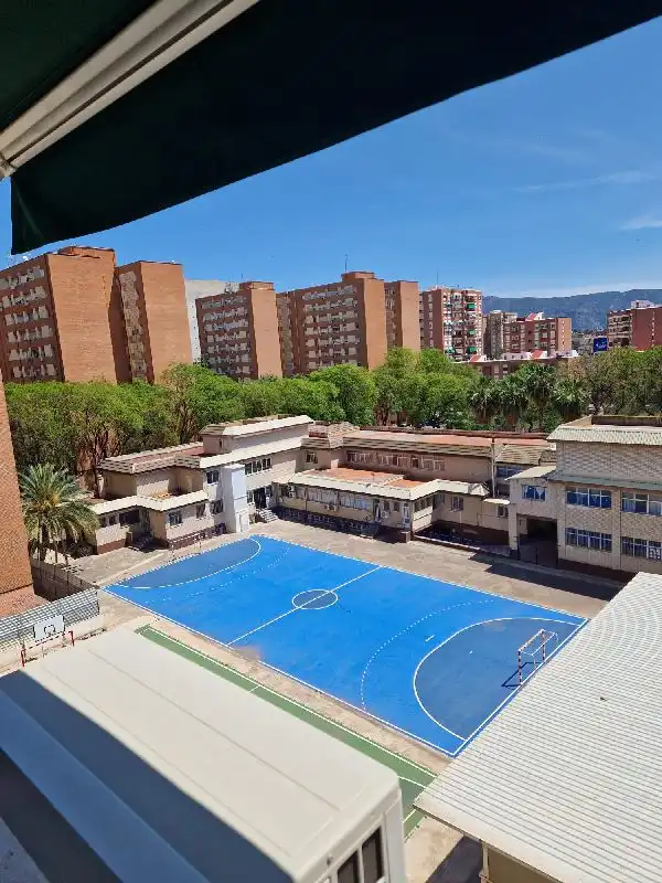 Exterior view of Flat for sale in Murcia  with Heating and Oven