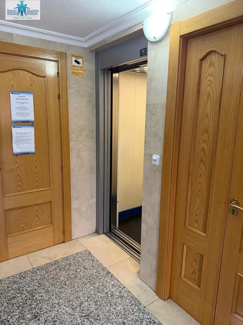 Pis en venda en Albacete amb Aire condicionat, Calefacció i Balcó