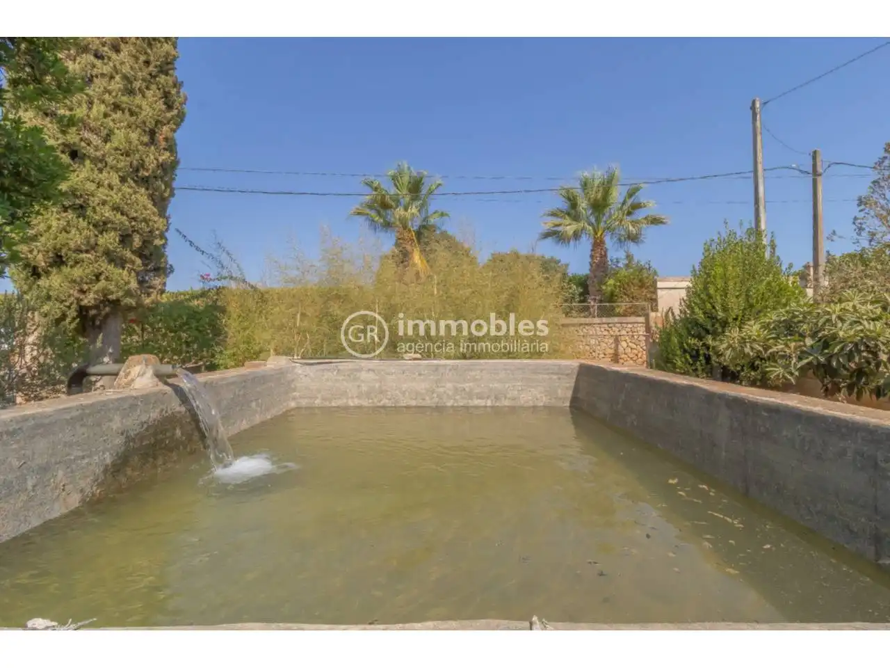 Casa rustica con giardino in vendita a Campanet, imagen 7