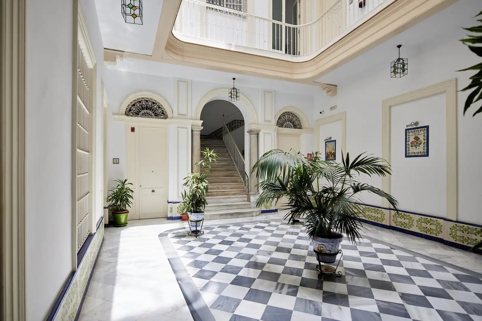 Piso en venta en Cádiz con Aire acondicionado, Calefacción y Parquet