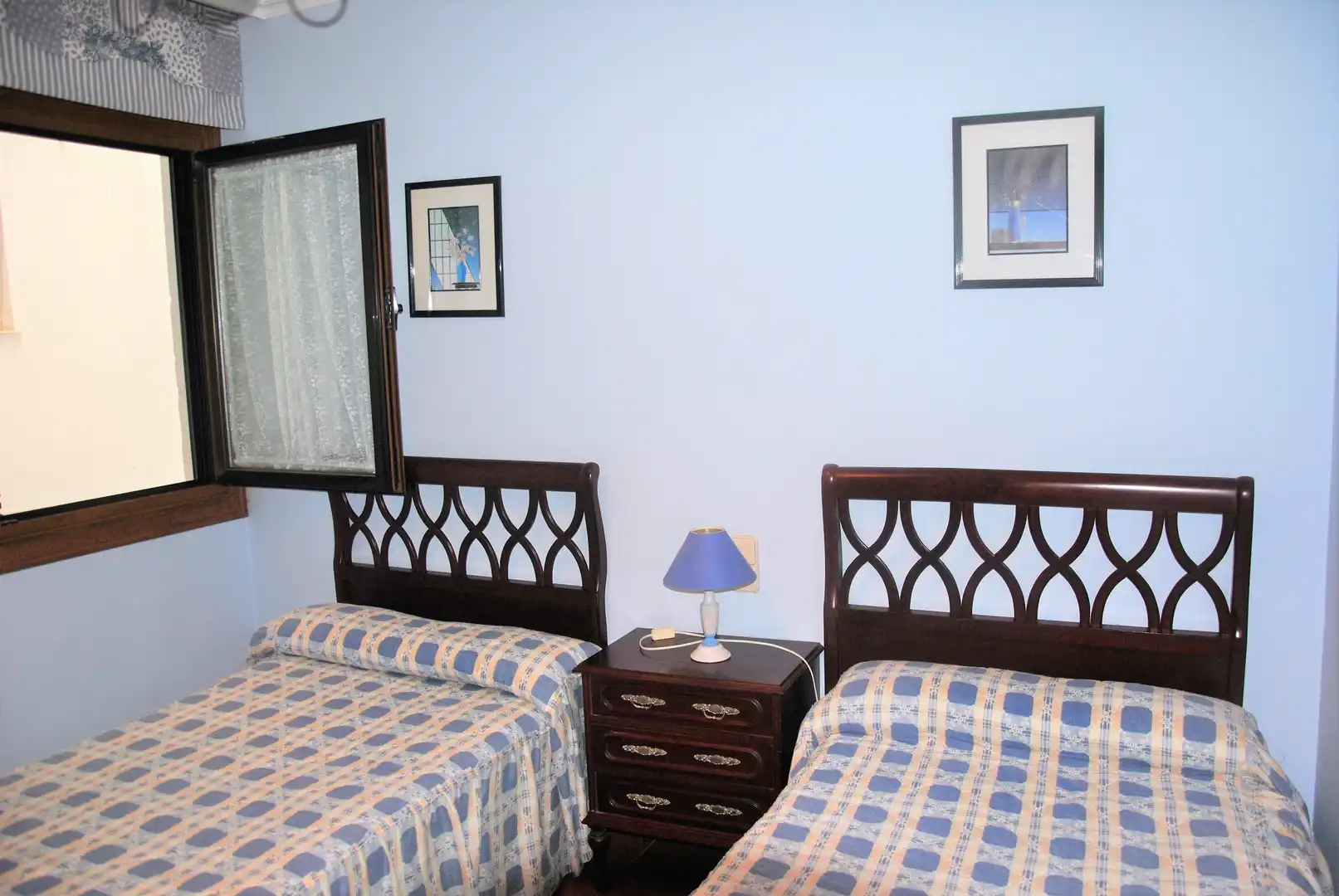 Wohnung mit Terrasse zur Miete in Sanxenxo pueblo, imagen 14