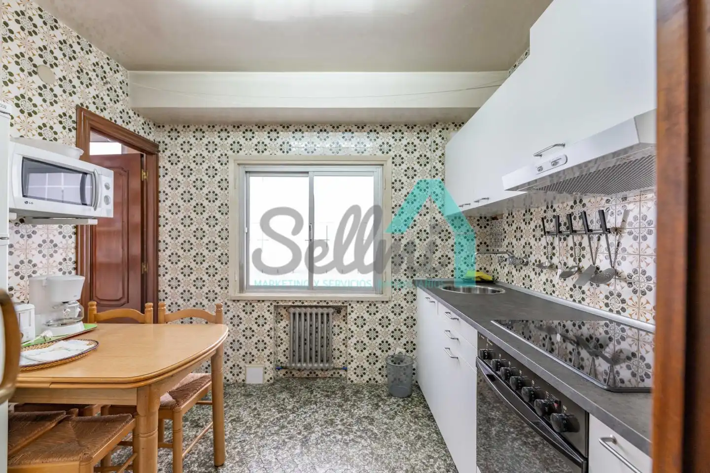 Flat for rent in Jovellanos, El Postigo