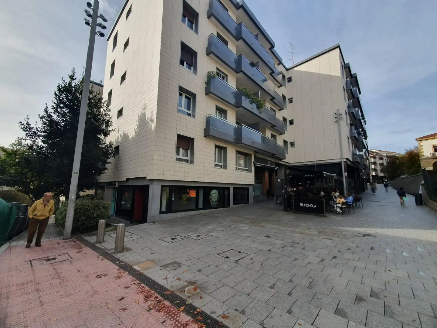 Gewerbefläche zur Miete in Algorta