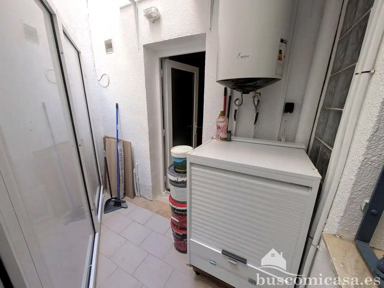 Flat for rent in Calle Canalejas, Centro ciudad