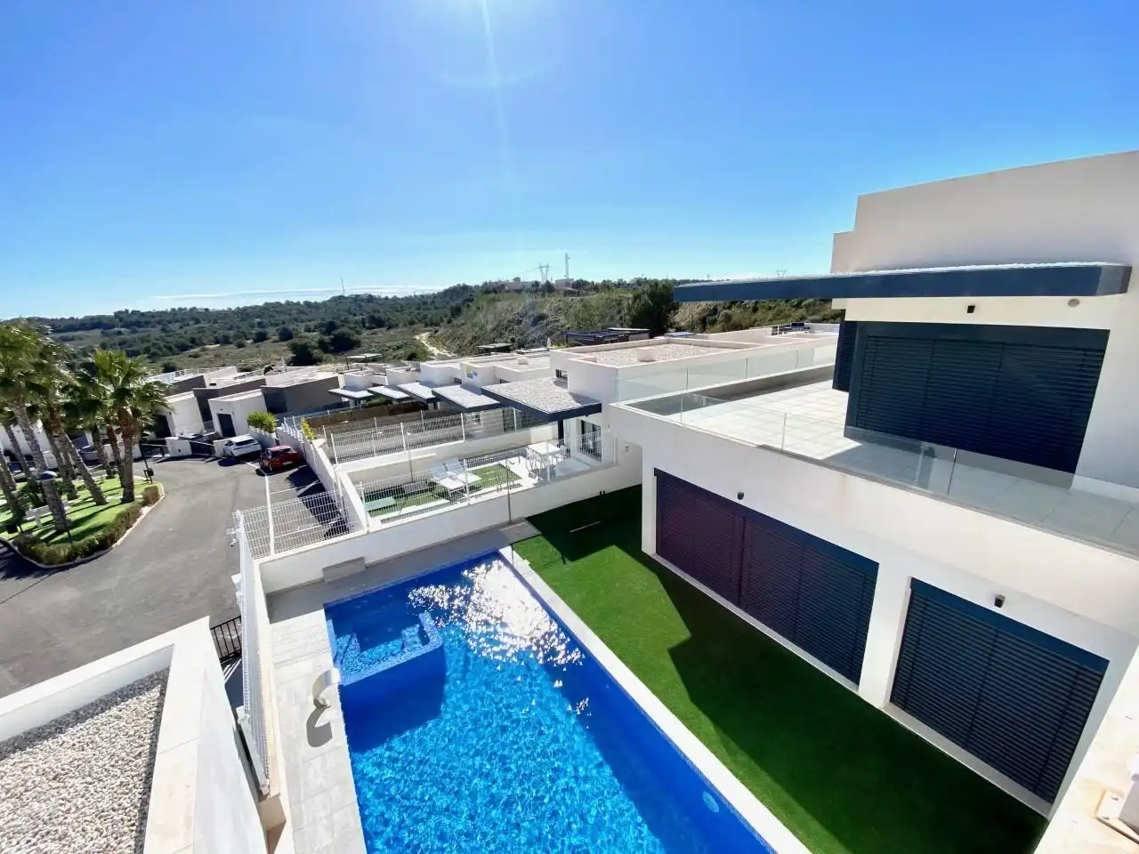 Villa avec terrasse à vendre à San Miguel de Salinas, imagen 8