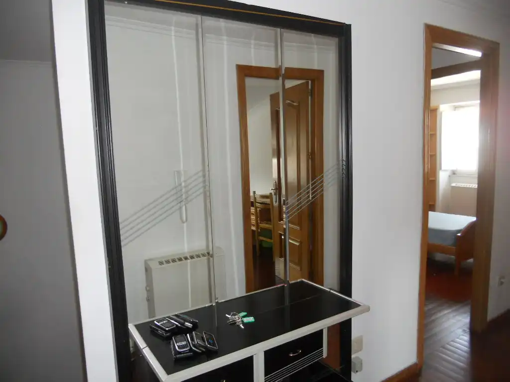 Flat for rent in Santiago de Compostela   with Heating, Furnished and Oven