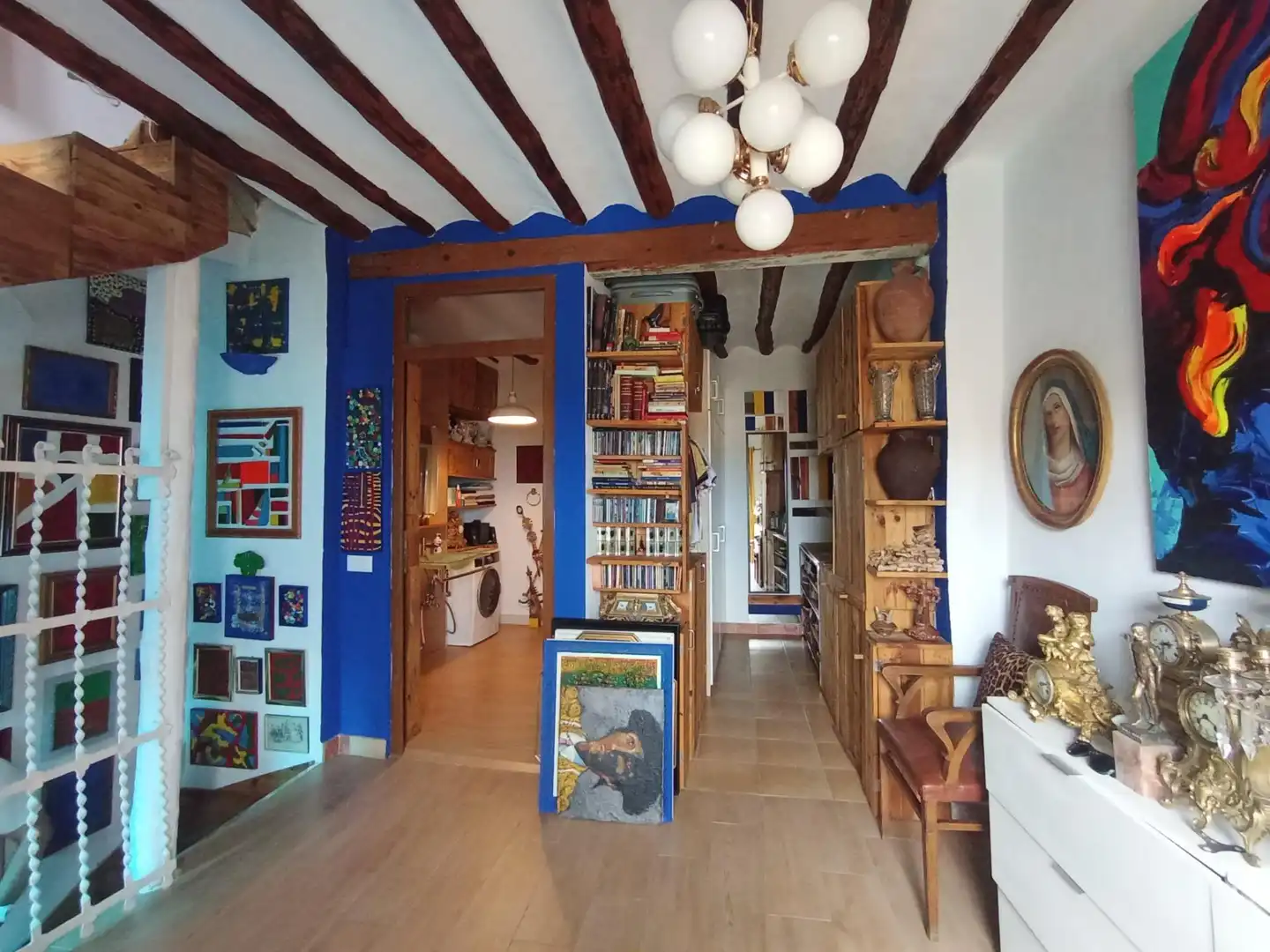 Houses for sale in Hellín  with Furnished