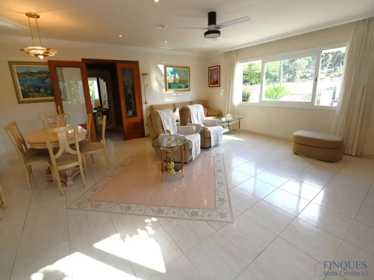 Chalet con piscina en venta en Calle Ardenya 14, imagen 10