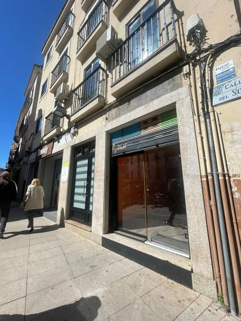 Locale commerciale in affitto a Calle del Sol, imagen 10