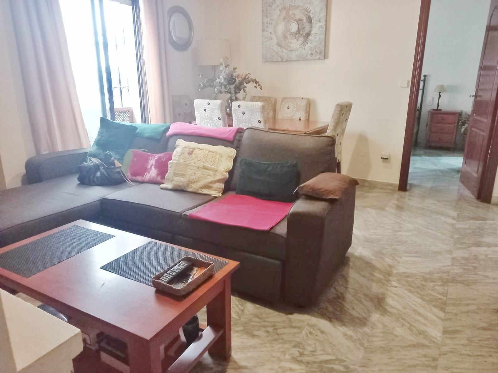 Living room of Flat for sale in  Córdoba Capital  with Air Conditioner, Heating and Parquet flooring