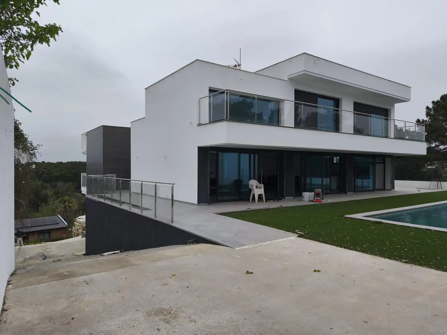 Haus mit Terrasse zum Verkauf in Lloret Blau - La Creu de Lloret, imagen 2
