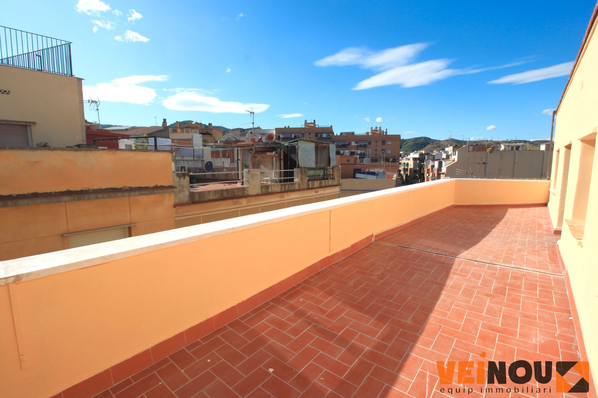 Terrace of Attic for sale in  Barcelona Capital  with Terrace