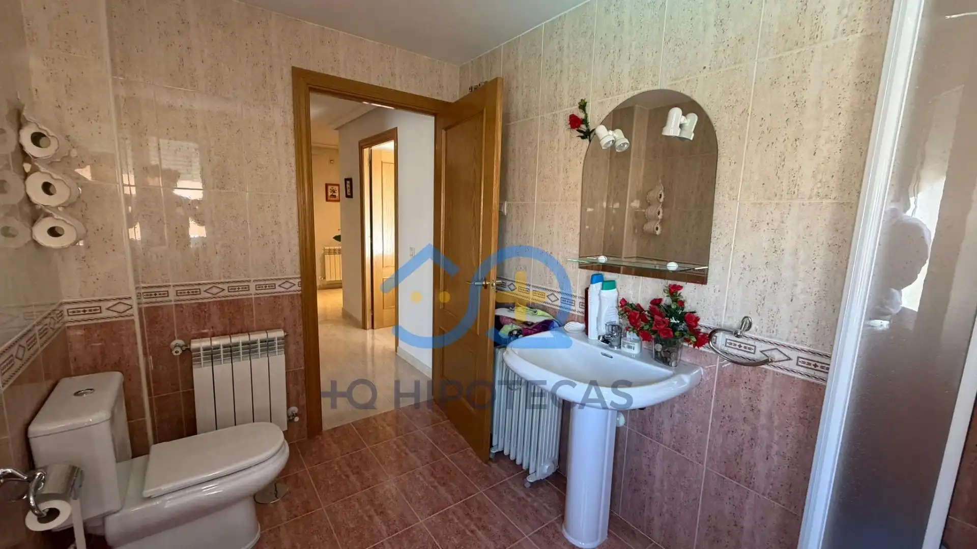 Baño de Piso en venta en Toledo con Aire acondicionado, Terraza y Trastero