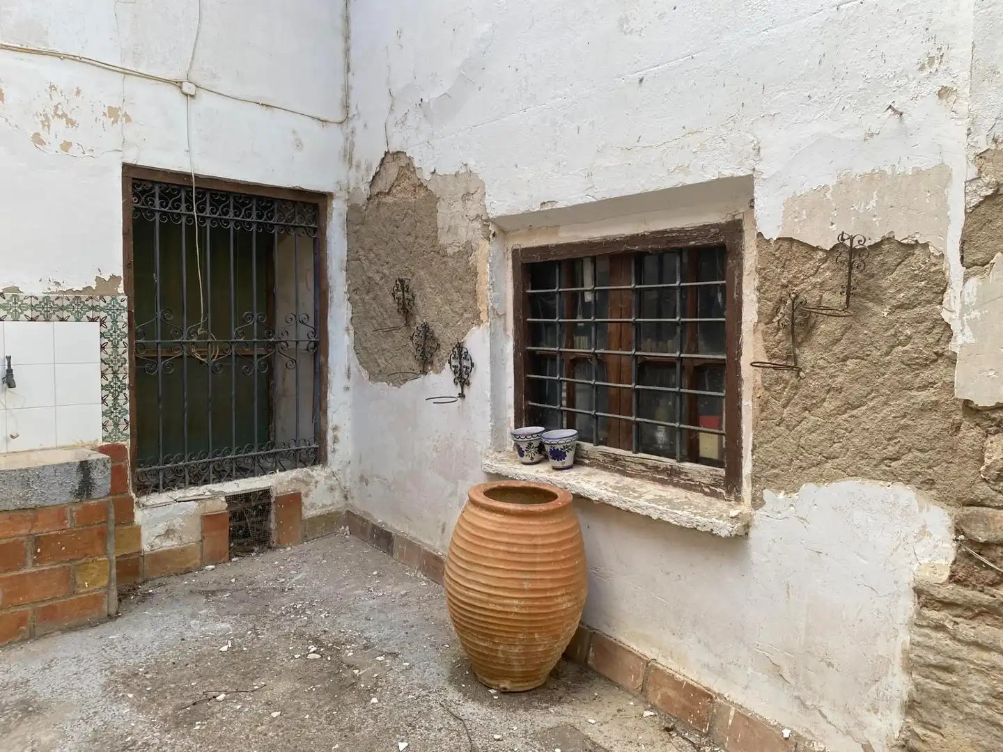 Casa rústica amb jardí en venda a JUSTINO BERNAD 19, imagen 8