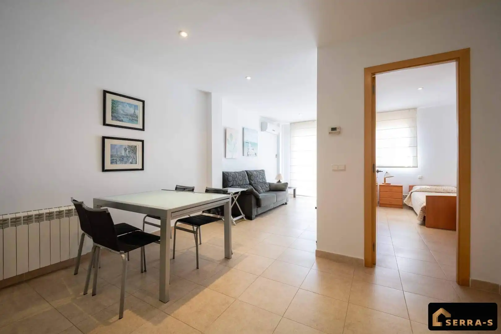 Appartement avec terrasse à vendre à Carrer ESGLÈSIA, imagen 8