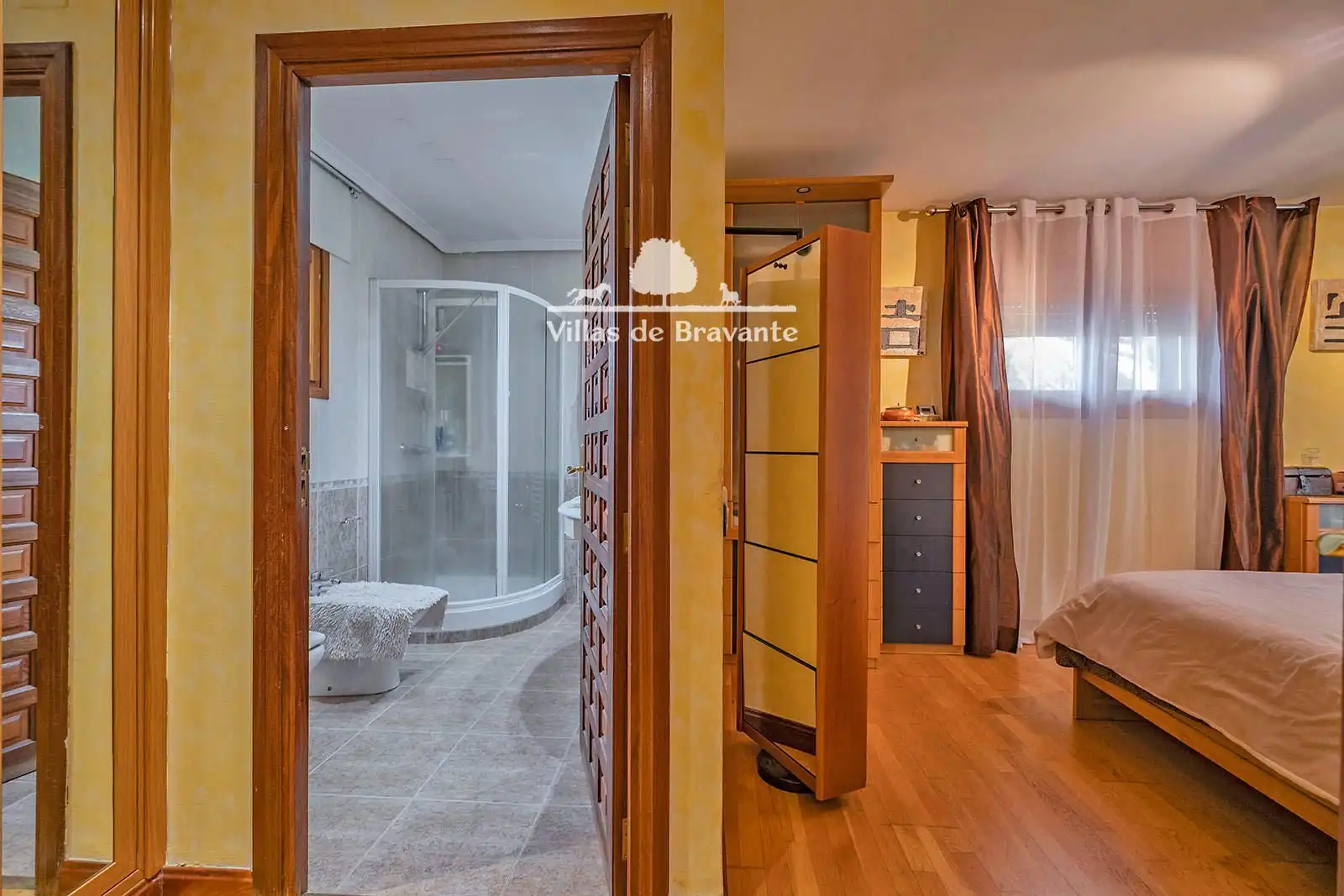 Villa con terrazza in vendita a Monte Rozas, imagen 31