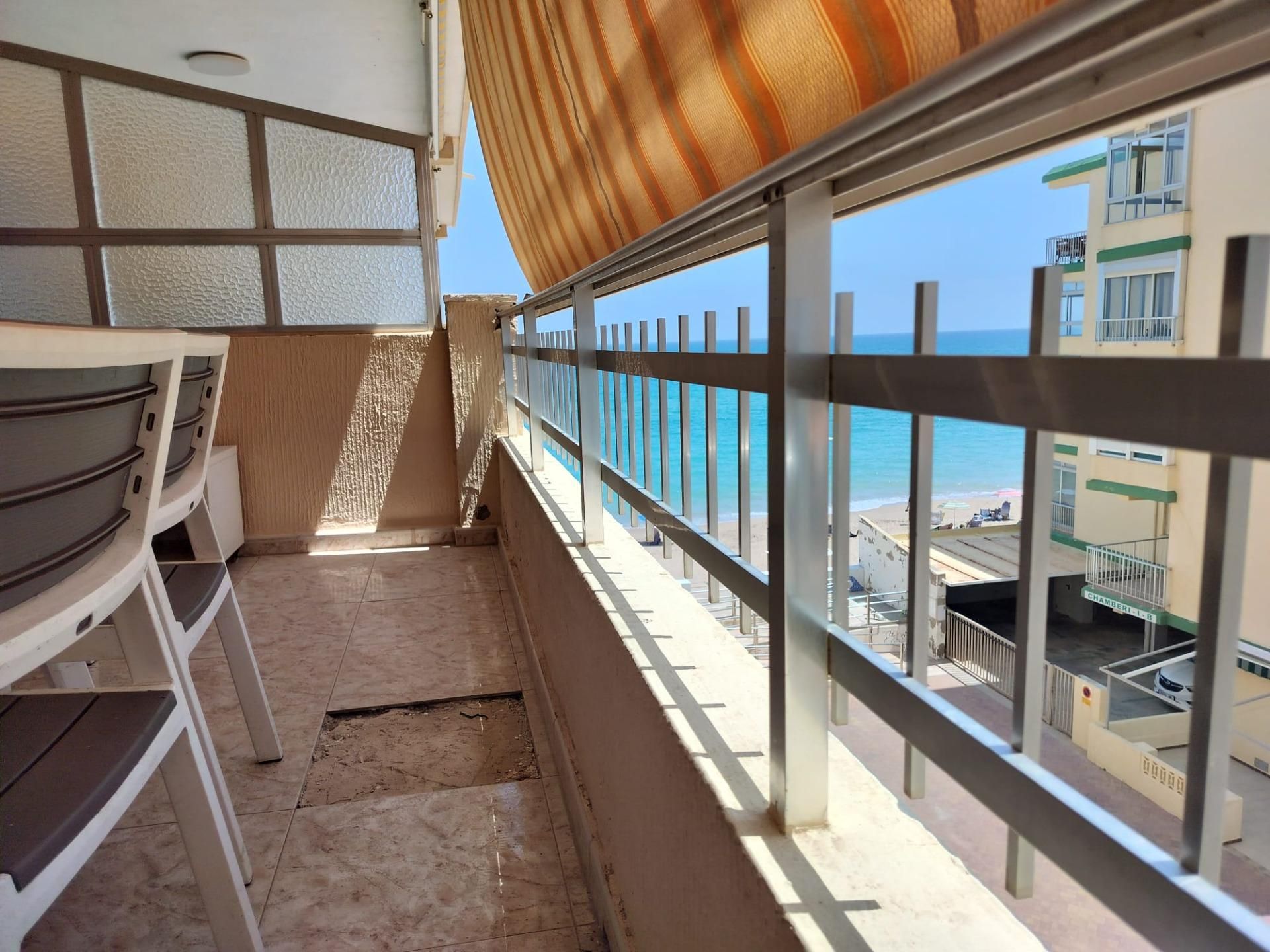 Balcony of Apartment for sale in Tavernes de la Valldigna  with Terrace
