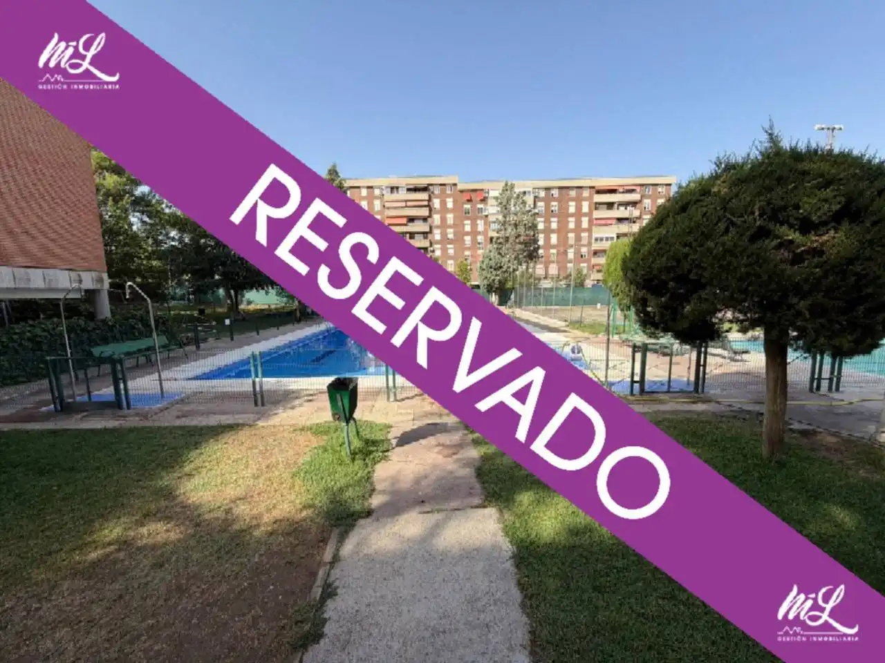 Wohnung mit Pool zum Verkauf in Calle Río Torcón