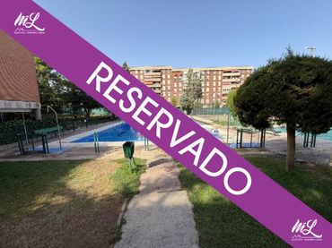 Wohnung mit Pool zum Verkauf in Calle Río Torcón