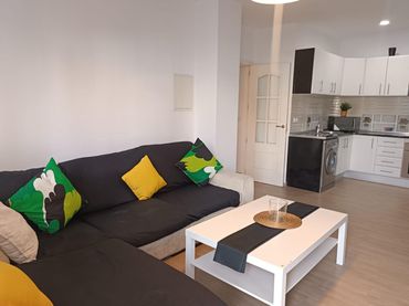 Flat with pool for sale in Las Lagunas