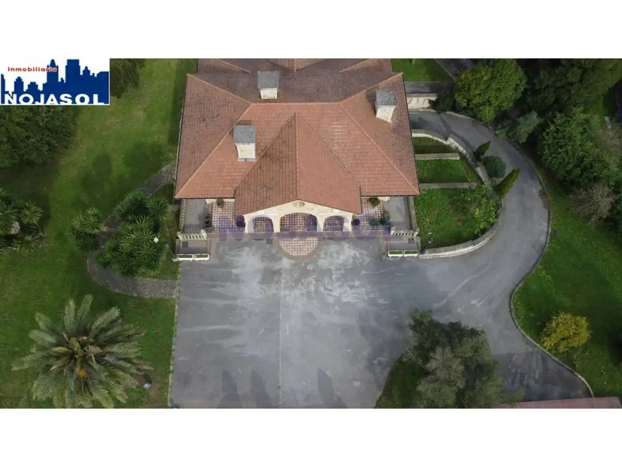 Vista exterior de Casa o chalet en venta en Noja con Aire acondicionado, Calefacción y Jardín privado