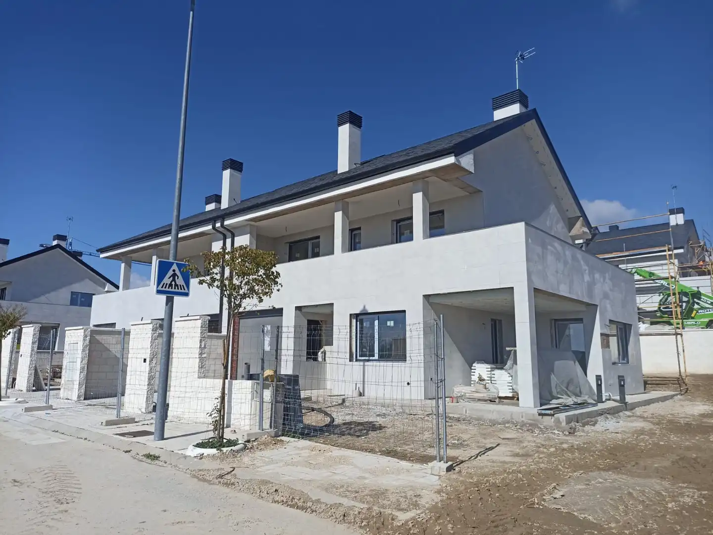 Casa o xalet en venda a Miraflores de la Sierra