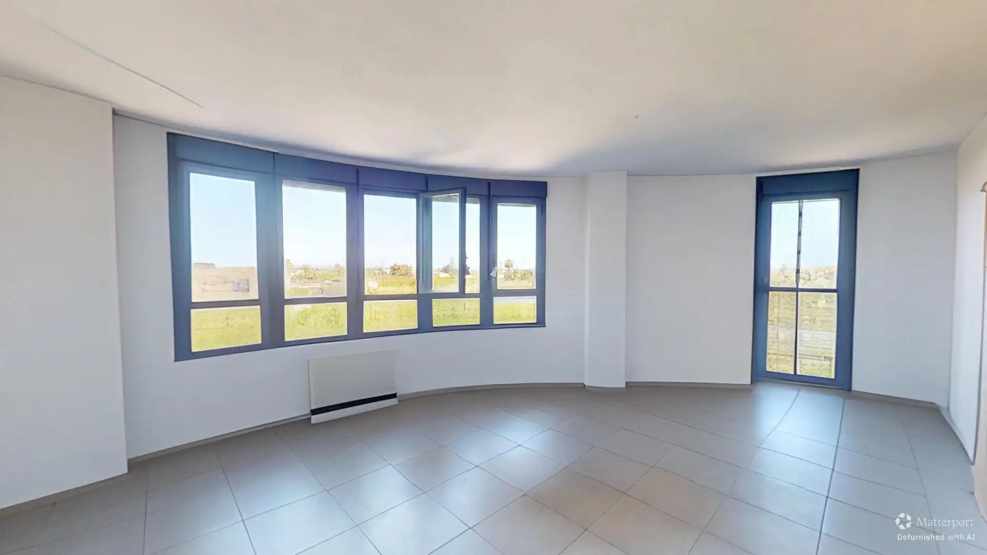 Sala de estar de Piso en venta en Elche / Elx con Amueblado y Balcón
