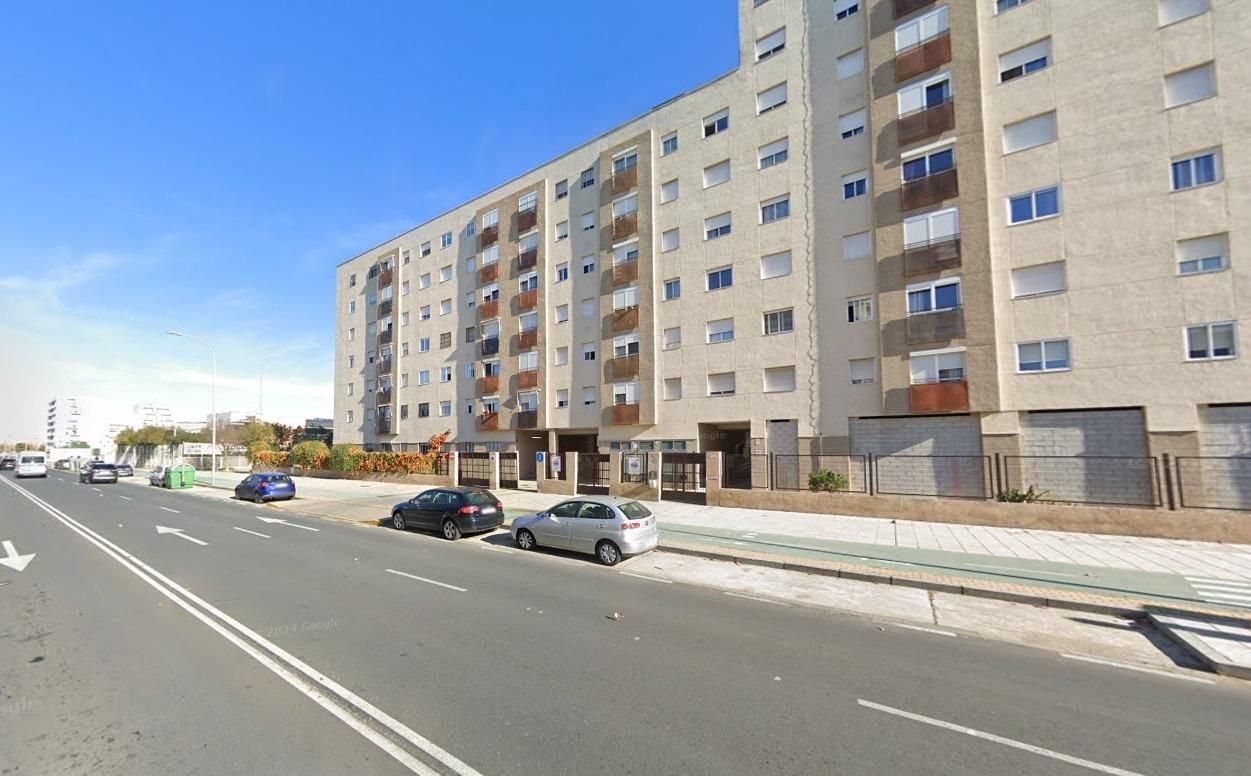 Garaje en venta en Parque Alcosa