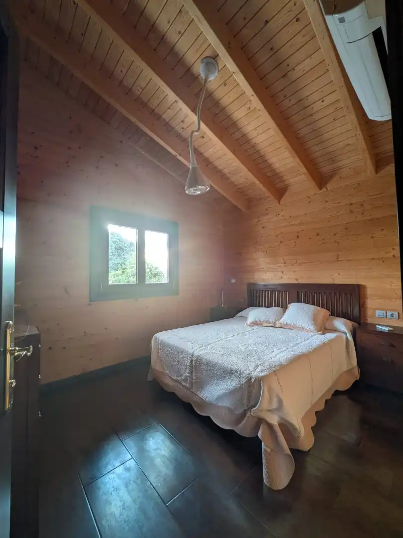 Schlafzimmer von Haus oder Chalet zum Verkauf in Burriana / Borriana mit Möbliert