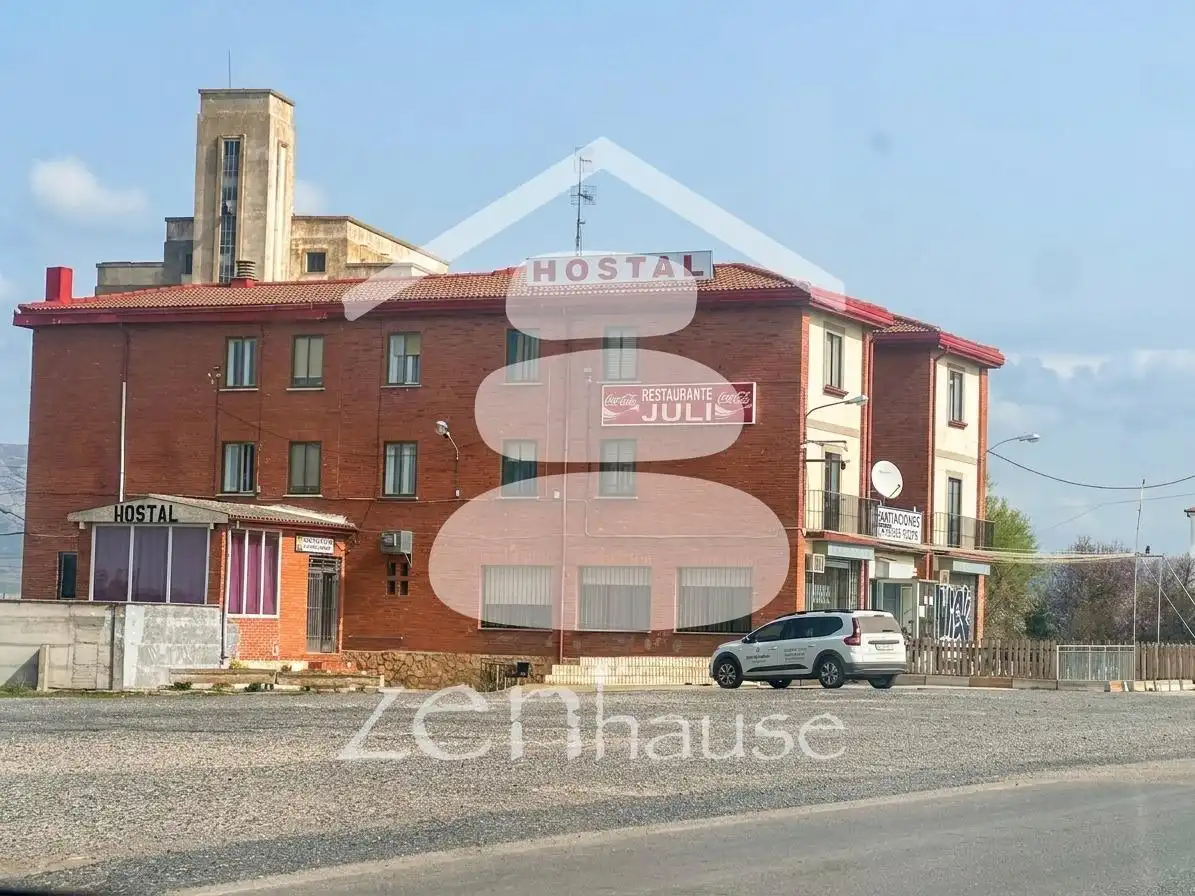 Edifici en venda a Fuentebureba