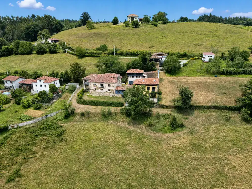 House with garden for sale in Folgueras, imagen 89