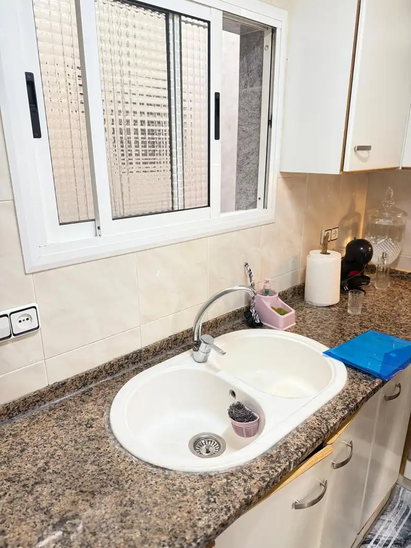 Baño de Piso en venta en Terrassa con Aire acondicionado, Parquet y Amueblado