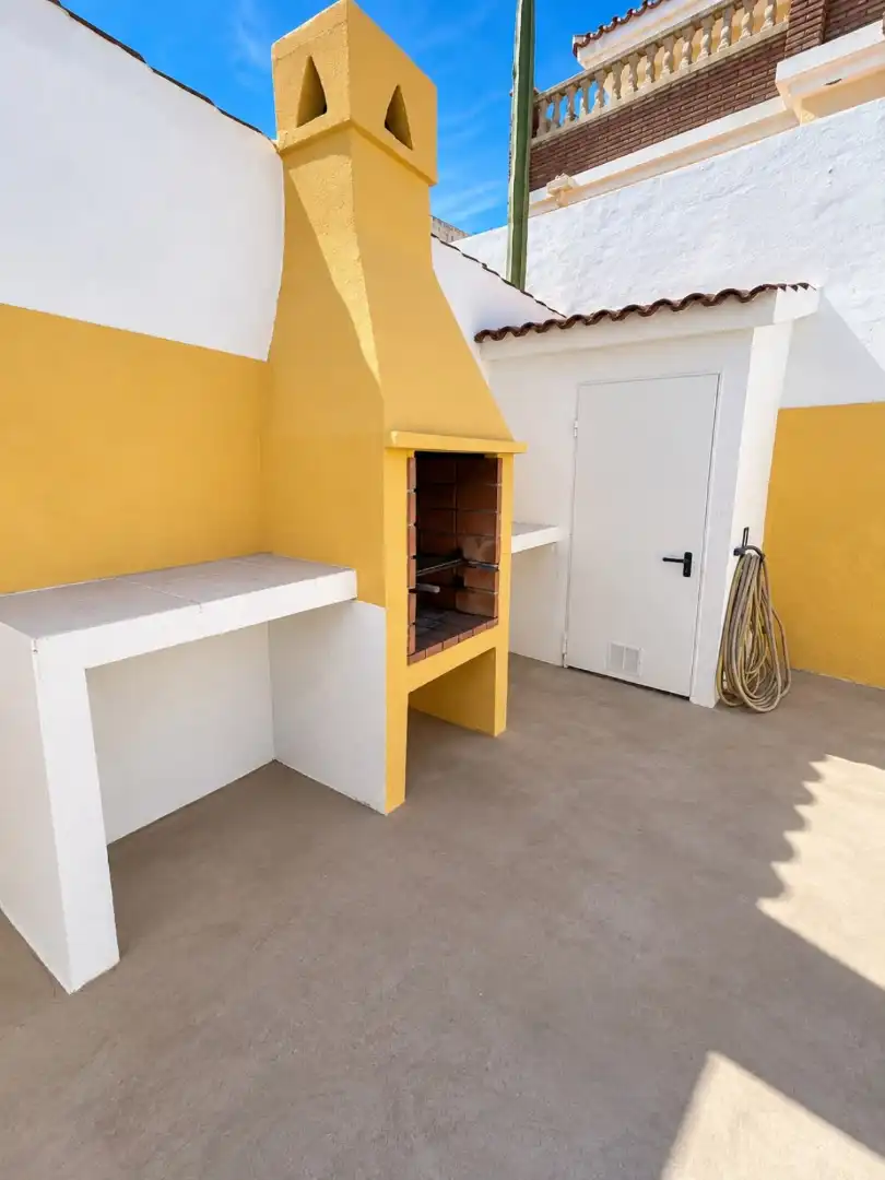 Villa mit Pool zur Miete in Puerto de la Torre - Atabal, imagen 20