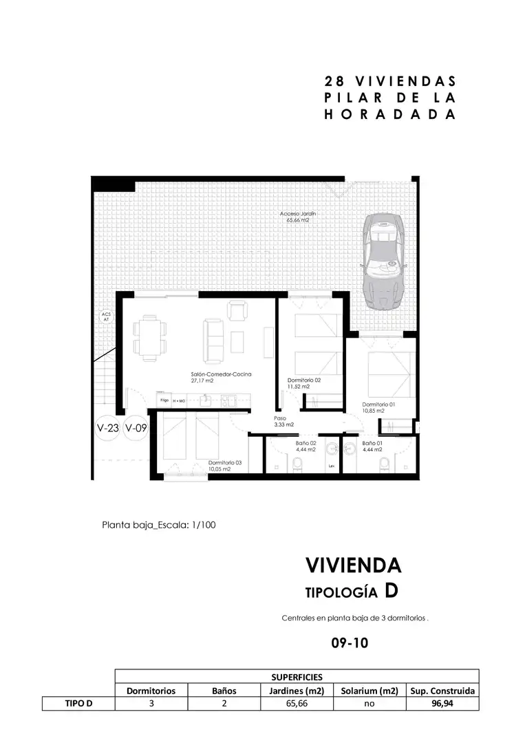Bungalow avec piscine à vendre à Calle Canal Tajo-Segura, imagen 46