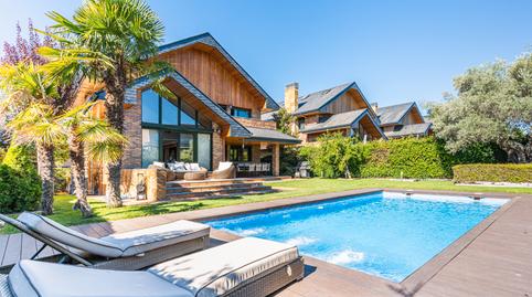 Foto 2 de Casa o xalet en venda a El Cantizal, Madrid