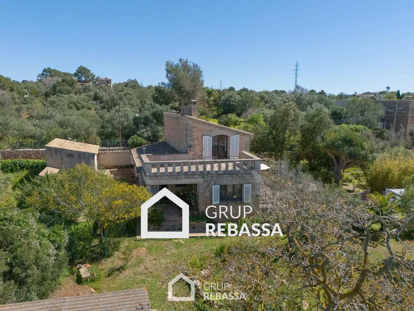 Casa rústica con terraza en venta en Pòrtol, imagen 48